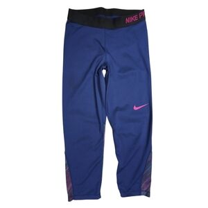 NIKE DRIFIT PRO CAPRI LEGGINGS